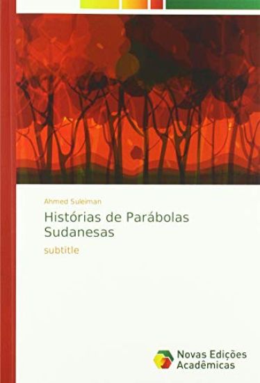 Histórias de Parábolas Sudanesas