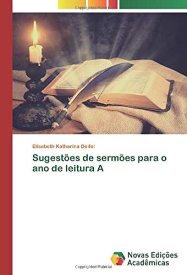 Sugestões de sermões para o ano de leitura A
