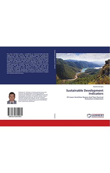 Sustainable Development Indicators