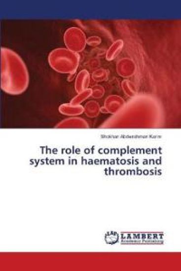 The role of complement system in haematosis and thrombosis