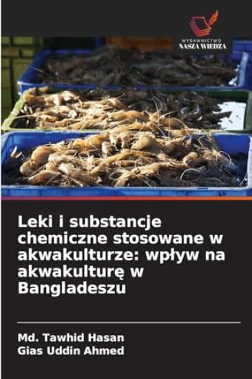 Leki i substancje chemiczne stosowane w akwakulturze