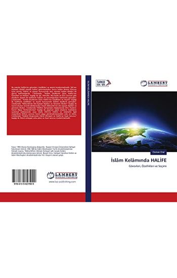 ¿slâm Kelâm¿nda HAL¿FE