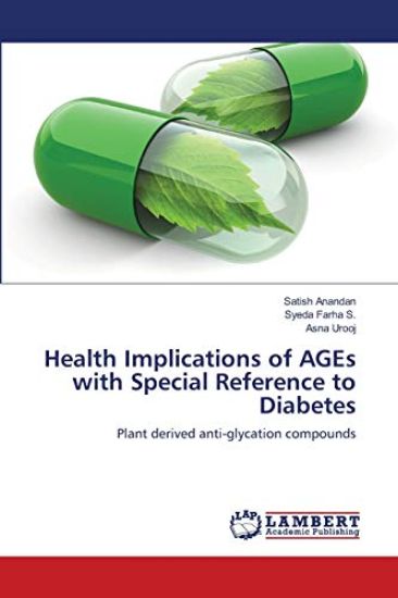 Health Implications of AGEs with Special Reference to Diabetes