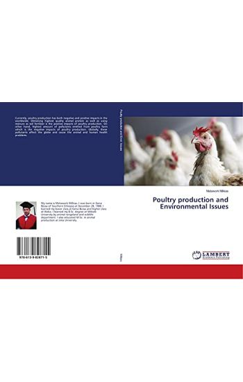 Poultry production and Environmental Issues