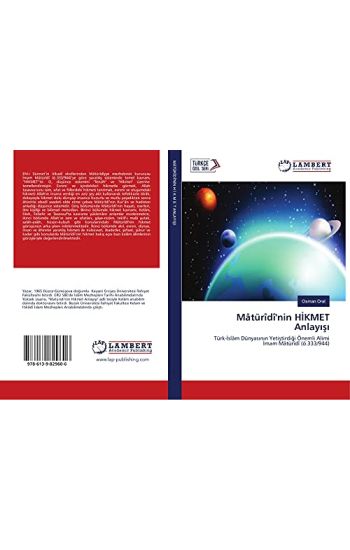 Mâtürîdî'nin H¿KMET Anlay¿¿¿