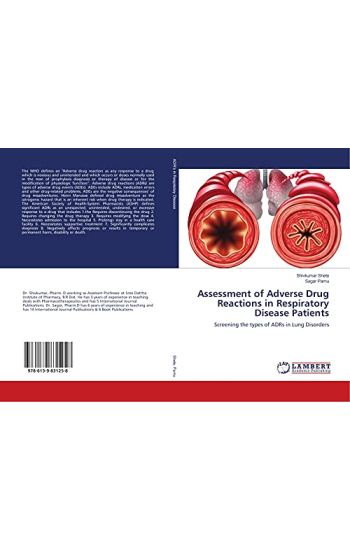 Assessment of Adverse Drug Reactions in Respiratory Disease Patients