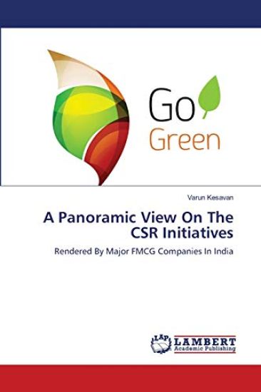 A Panoramic View On The CSR Initiatives