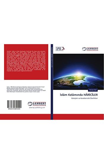 ¿slâm Kelâm¿nda HÂR¿CÎLER