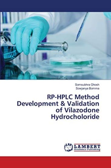 RP-HPLC Method Development & Validation of Vilazodone Hydrocholoride