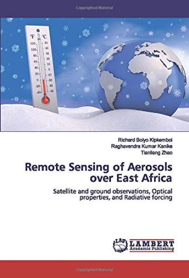 Remote Sensing of Aerosols over East Africa