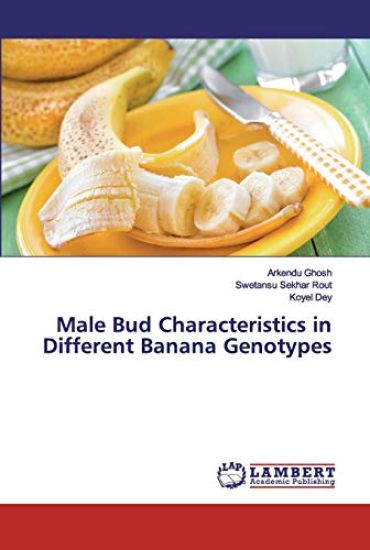 Male Bud Characteristics in Different Banana Genotypes