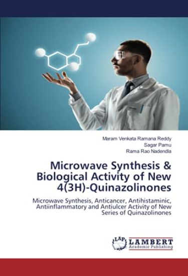 Microwave Synthesis & Biological Activity of New 4(3H)-Quinazolinones