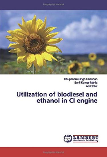 Utilization of biodiesel and ethanol in CI engine