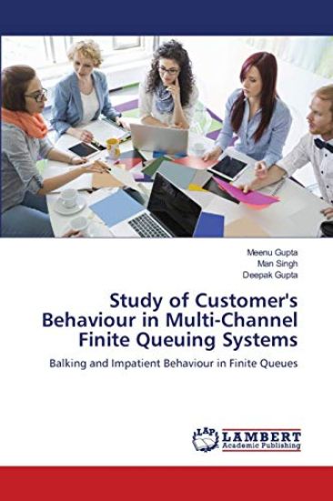 Study of Customer's Behaviour in Multi-Channel Finite Queuing Systems