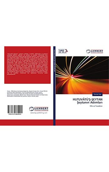 HUTUVÂTÜ'¿-¿EYTAN ¿eytan¿n Ad¿mlar¿