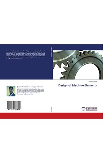 Design of Machine Elements