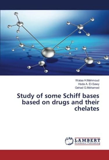 Study of some Schiff bases based on drugs and their chelates