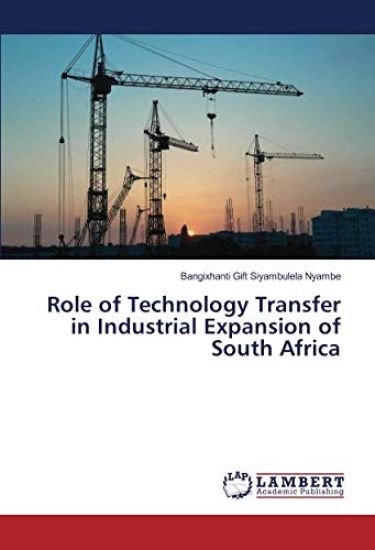 Role of Technology Transfer in Industrial Expansion of South Africa