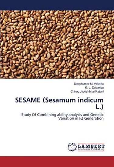 SESAME (Sesamum indicum L.)