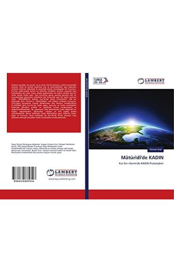 Mâtürîdî'de KADIN