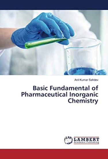 Basic Fundamental of Pharmaceutical Inorganic Chemistry