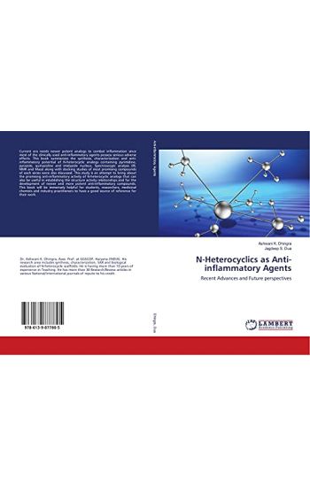 N-Heterocyclics as Anti-inflammatory Agents