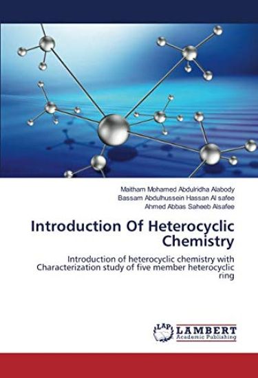 Introduction Of Heterocyclic Chemistry