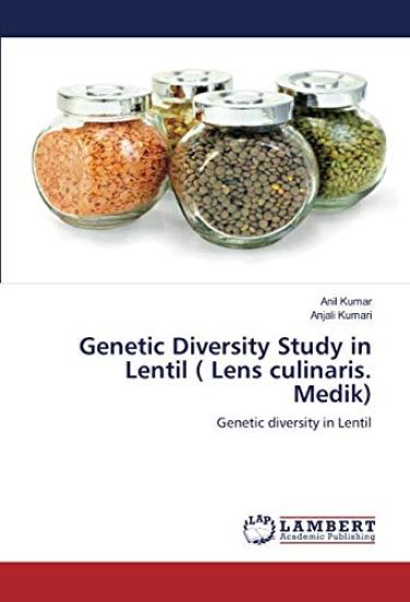 Genetic Diversity Study in Lentil ( Lens culinaris. Medik)