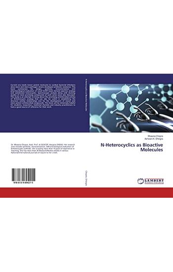 N-Heterocyclics as Bioactive Molecules