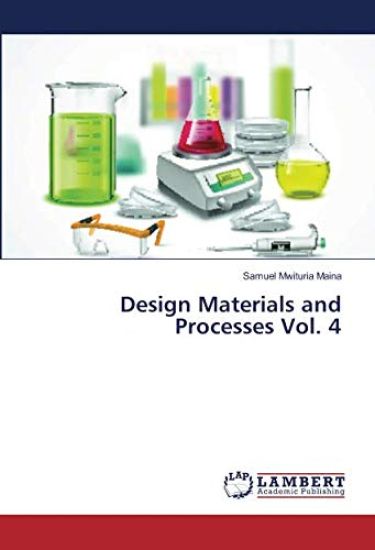 Design Materials and Processes Vol. 4