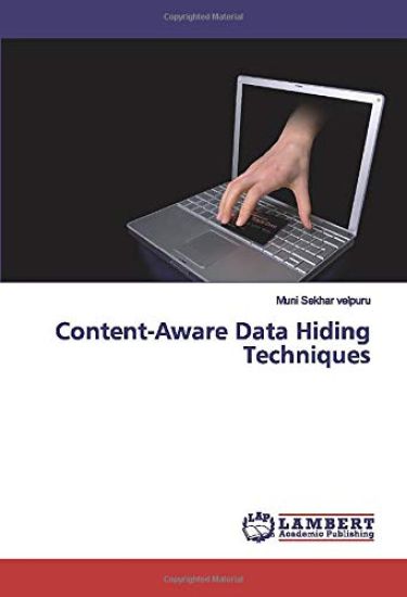 Content-Aware Data Hiding Techniques