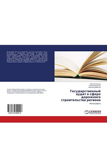 Gosudarstwennyj audit w sfere dorozhnogo stroitel'stwa regiona