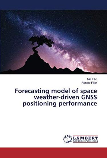 Forecasting model of space weather-driven GNSS positioning performance