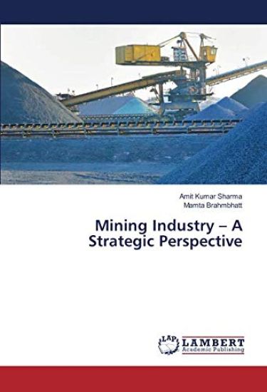 Mining Industry ¿ A Strategic Perspective