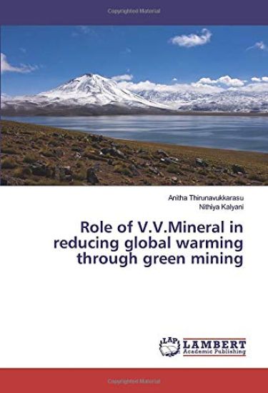 Role of V.V.Mineral in reducing global warming through green mining
