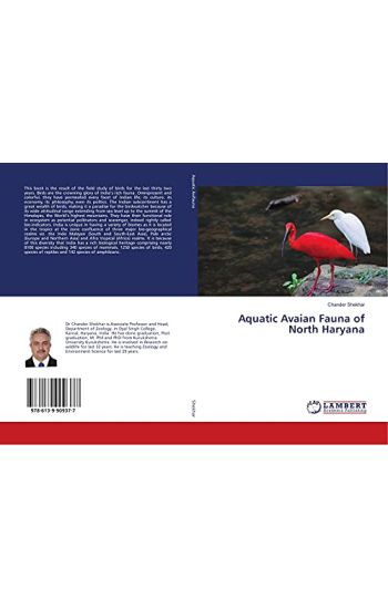 Aquatic Avaian Fauna of North Haryana
