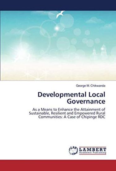 Developmental Local Governance