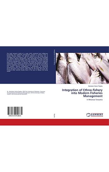 Integration of Ethno-fishery into Modern Fisheries Management