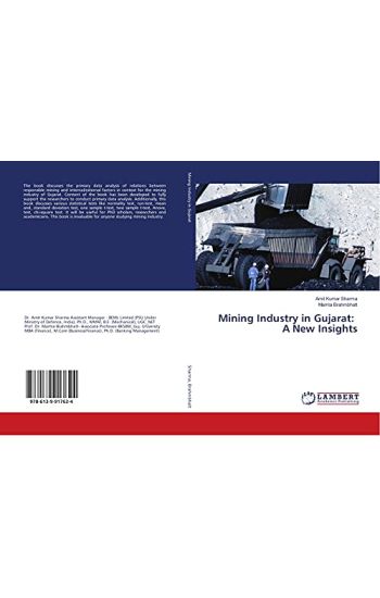 Mining Industry in Gujarat: A New Insights
