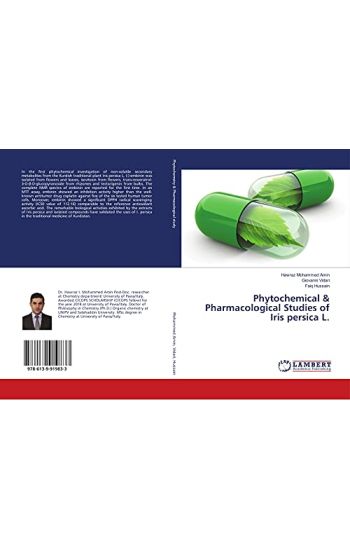 Phytochemical & Pharmacological Studies of Iris persica L.