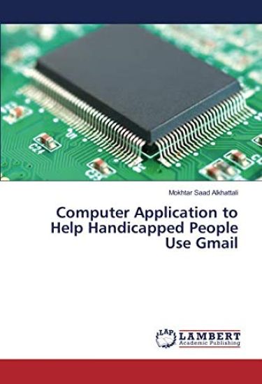 Computer Application to Help Handicapped People Use Gmail