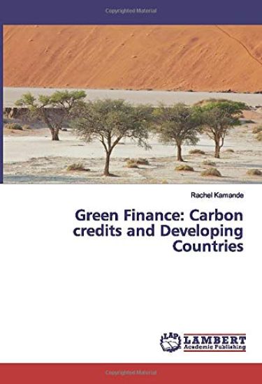Green Finance: Carbon credits and Developing Countries