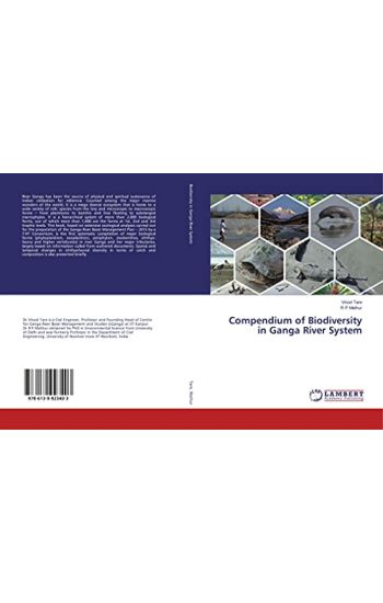 Compendium of Biodiversity in Ganga River System