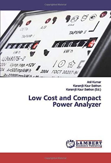 Low Cost and Compact Power Analyzer
