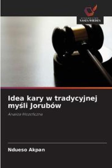 Idea kary w tradycyjnej mysli Jorubów