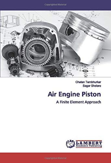 Air Engine Piston