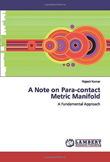 A Note on Para-contact Metric Manifold