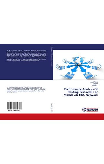 Perfromance Analysis Of Routing Protocols For Mobile AD-HOC Network