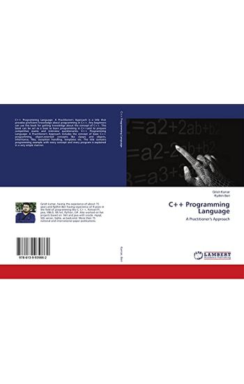 C++ Programming Language