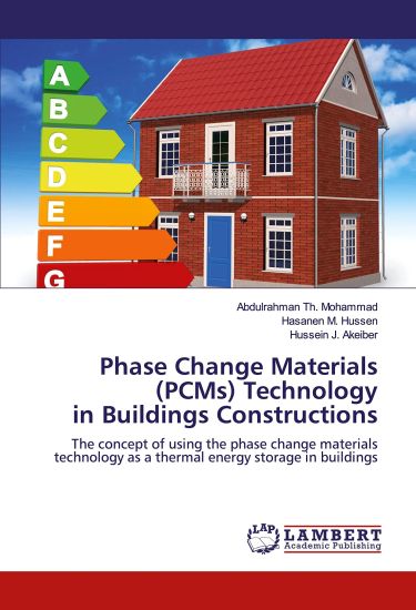 Phase Change Materials (PCMs) Technology in Buildings Constructions